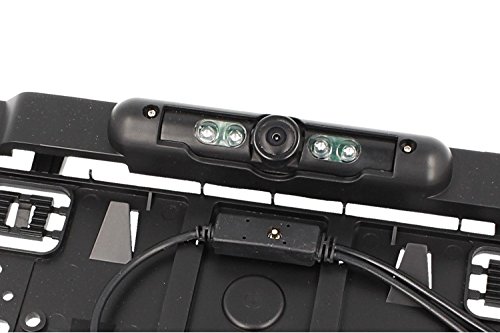 Retrocamera Telecamera Portatarga Retromarcia