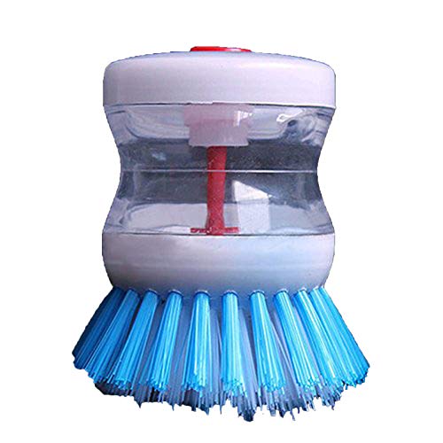 Baost 1Pc Creative Palm Brush Cleaner Pot Pan Dish Bowl Wash Tool