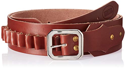 Hunter 3458-50 .50 Caliber Adjustable CRTG Belt, Brown