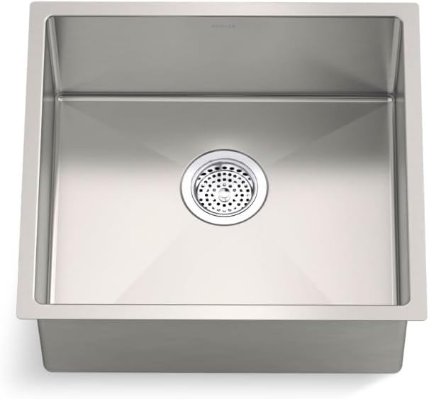 Strive 20 in. Undermount Single-Bowl Bar Sink