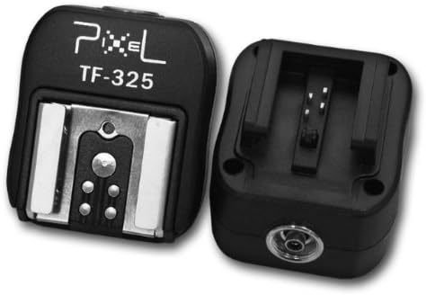 Pixel Flash Hot Shoe Adapter for Sony Alpha A900 A850 A750 A700 A550 A500 A380 A350 A330 A300 as FS-1100