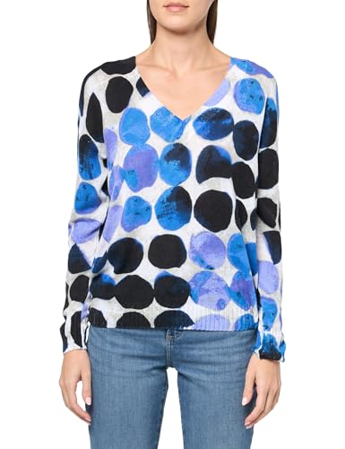 Image of NIC+ZOE Womens Midnight Dot Supersoft Sweater
