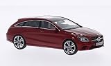  Mercedes CLA-Klasse Shooting Break, rot, Modellauto, Fertigmodell, I-Kyosho 1:43