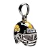 Stone Armory University of Iowa Hawkeyes Dangle Football Helmet Bead Charm