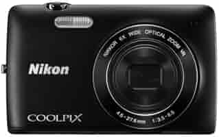 Nikon COOLPIX デジタルカメラ S4400 Buy Nikon Coolpix S4400 20.1MP Point and Shoot Camera