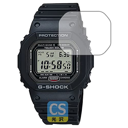 PDA�H�[ G-SHOCK GW-5000�V���[�Y / GW-5035A�Ή� Crystal Shield �ی� �t�B���� ���� ���{��
