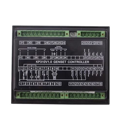 Placa de computadora KP310 50Hz para KDE20SS3 KDE60SS3 5
