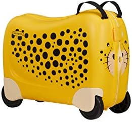 Samsonite Dream Rider Disney Children's Luggage, 51 cm, 28 Litre, Pink (Minnie Glitter)
