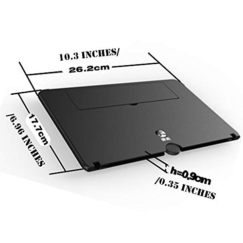 image for Junrbx Screen Magnifier Mobile Projector Smartphone 3D HD Magnifier Su