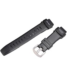 Resin Watchband Fit for Casio Pro Trek Prg 260 500 Prw 2000 2500 5100 Strap Mens Waterproof Pin Buckle Bracelet Watch Accessories