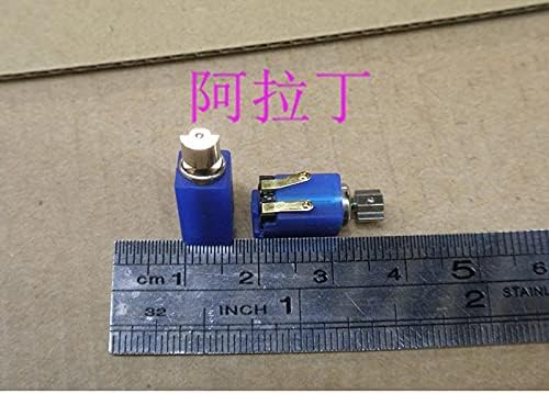 Davitu DC Motor - 6X17mm vibrator vibrator toy vibrator 0610 6mm diameter transducer Z6DH2A1501852 DC