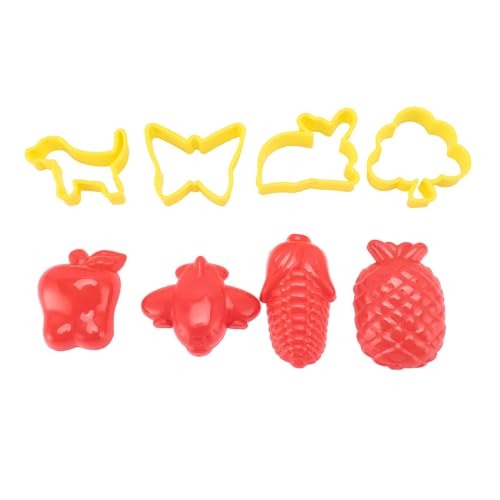 Conjunto de Argila Seca Ao Ar, Argila de Modelagem DIY Com Ferramentas de Escultura Argila Colorida