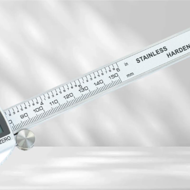 Accuracy of Digital Caliper for Industrial Use | Rangefinder Caliper for Measuring Jewelry Collectibles