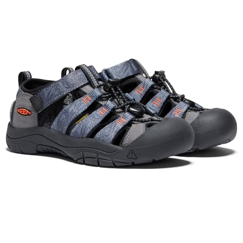 Image of KEEN Unisex-Child Newport H2 Closed Toe Water Sandals