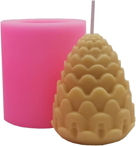 Miniatura 8 de El molde de proceso de vela Sunstyle de girasol se utiliza para molde de jabón manual, molde de pastel de mousse, molde de silicona para hacer velas