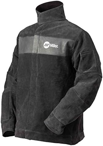 Welding Jacket, 2XL, 30\