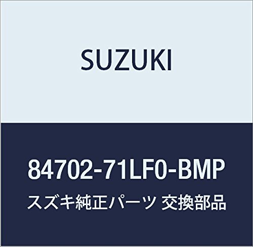 SUZUKI (XYL) i ~[ i84702-71LF0-BMP