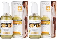 Vitamin C Body Oil (2-Pack)