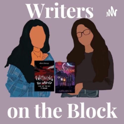 『Writers on the Block』のカバーアート