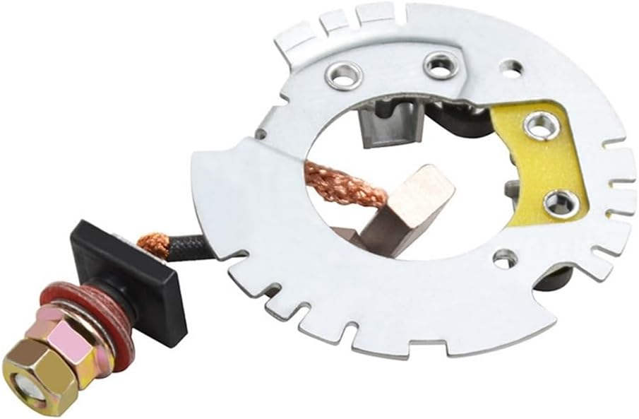Motorcycle Starter Carbon Brush Fit for 515-175-562 515-716-003 3Y6-81800-50 4BB-81800-00 4KB-81800-00