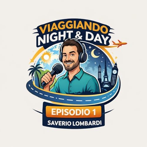Viaggiando night & day radio show- Episodio 1 - 10/02/2026