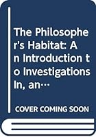 The Philosopher's Habitat 0415042259 Book Cover