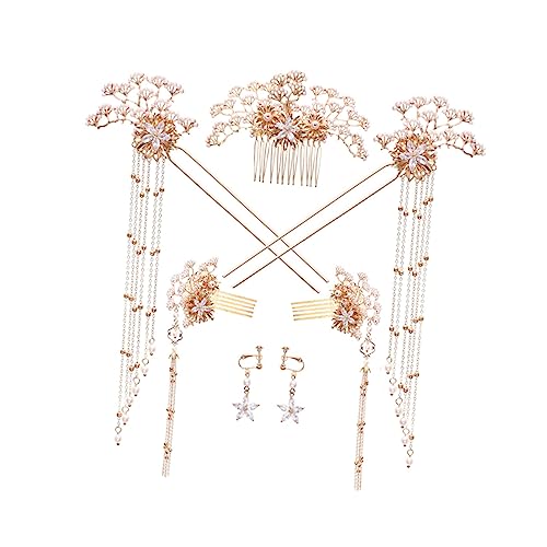 ULTECHNOVO 7_ Zbg p[񂴂Zbg w bN ^̃wAs ̌̃wAANZT[ ̃wAsCO ̔̋  Golden