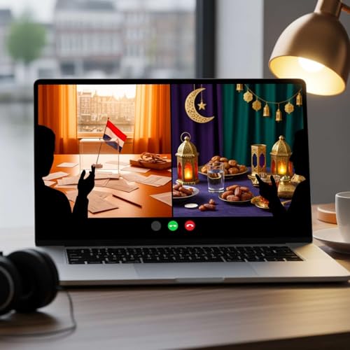 Dutch Dialogues (B1) - DD105: 20 mrt &mdash; Rick leest 's avonds de ochtendkrant (Rick, Emma & Lars)