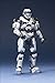 Mcfarlane Halo Reach Series 6 Spartan JFO (male)