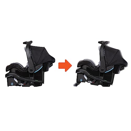 Baby Trend Secure-Lift 35 Infant Car Seat, Dash Black - Thumbnail 5