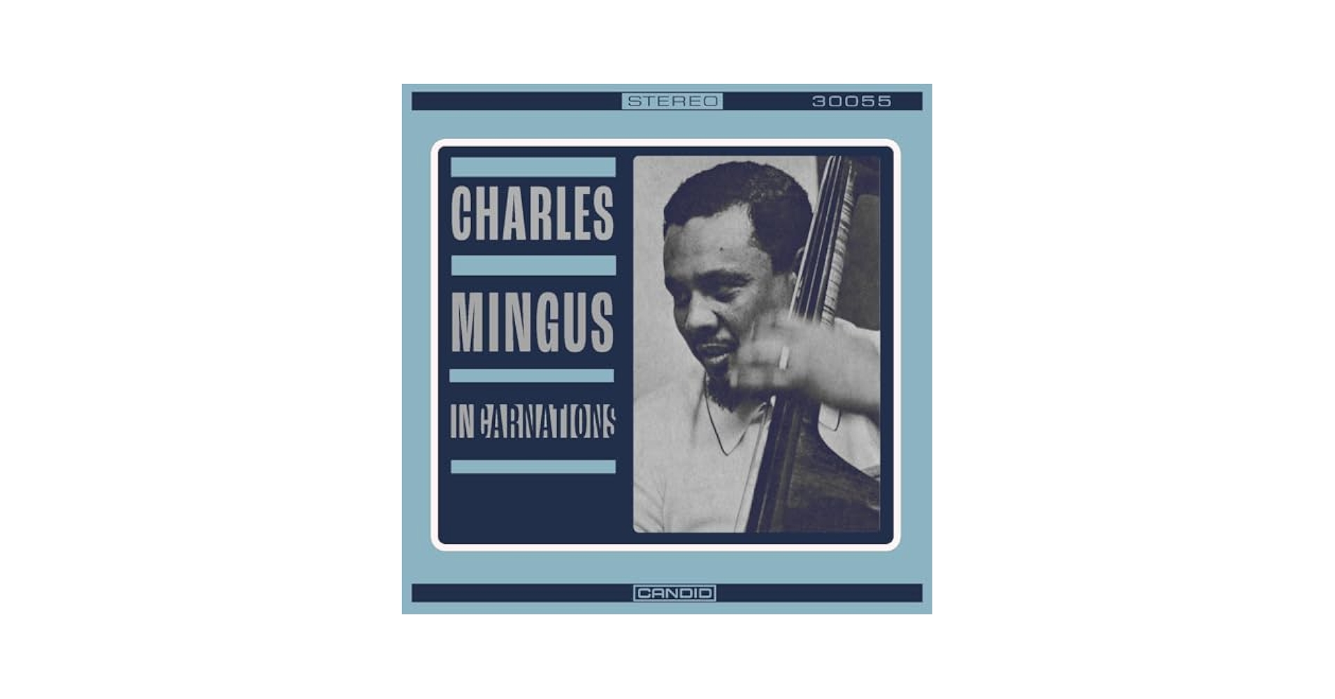その他 LP Charles Mingus Incarnations CAN33121 Candid /00260 Charles Mingus – Incarnations – Vinyl (180g, LP, Compilation