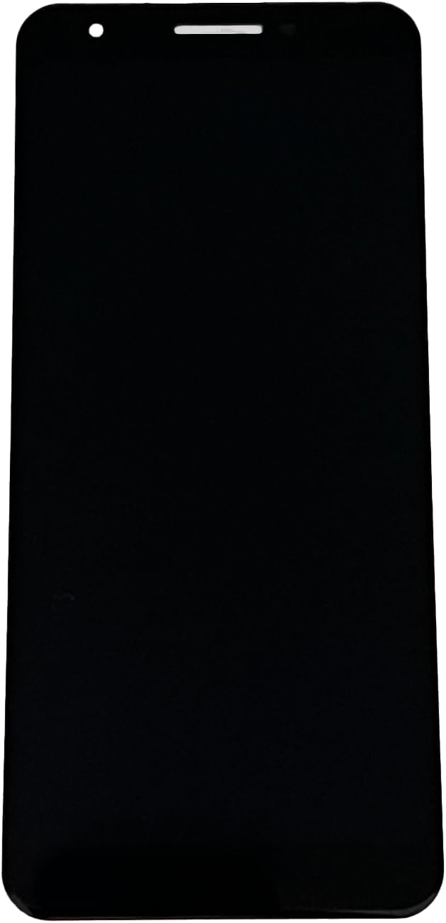 LCD Display Touch Screen Digitizer Assembly for Google Pixel 3A 5.6" (Black)