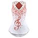 Produktbild KIMODO 2019 t Shirt top Bluse Damen Pullover durchsichtig elegant schick Langarm weiß grün bunt sportlich Basic ärmel Rundhals mit Rose Kurzarm Kaputze elegant Muster Kaschmir