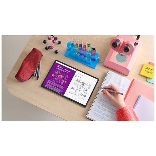Lenovo Idea Tab Pro - Display 12.7 3K [2944x1840] LTPS 400nits 144Hz - CPU MediaTek Dimensity 8300 - RAM 8GB - Memoria 256GB UFS - Grafica ARM Mali G615 MC5 - Connettivit� WiFi Slot MicroSD - Androi
