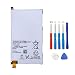 Produktbild Swark Akku LIS1529ERPC für Sony Xperia Z1 compact / Z1 Mini D5503 Replacement, Repair Tool Kit