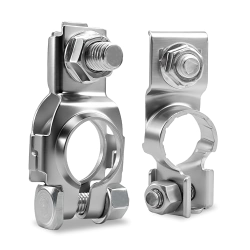 Positive & Negative Battery Terminal Connector Fit for Toyota 4Runner