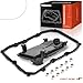 A-Premium Automatic Transmission Fluid Filter with Pan Gasket, Compatible with Audi Q7 2011-2015 & Porsche Cayenne 2011-2017, Panamera 2012-2016 & Volkswagen Touareg 2011-2017