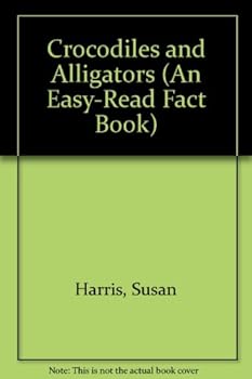 Hardcover Crocodiles and Alligators Book