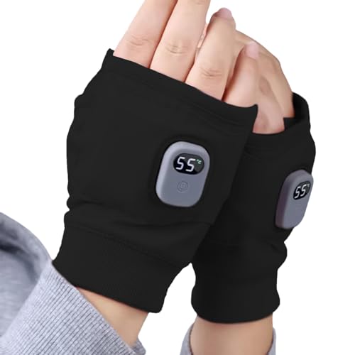 powersports gloves heated
