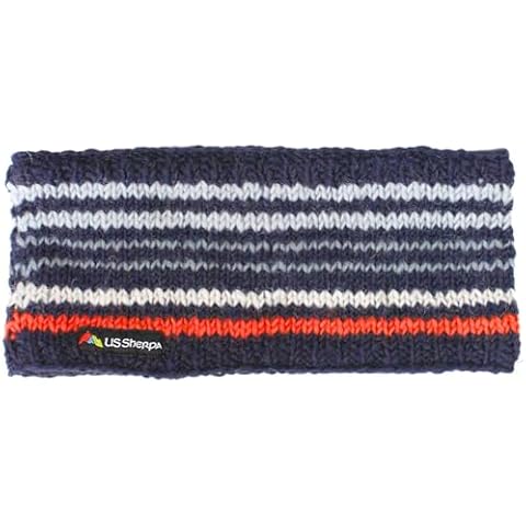 US Sherpa Wool Sherpa Fleece Headband Cover