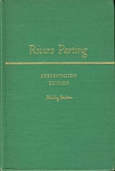 Hardcover Rivers parting: A novel Book