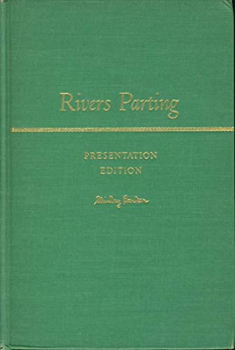 Rivers parting: A novel B0006ASH72 Book Cover