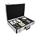 NICHOY Magnetic Suction Optical Experiment Box-Complete Geometric Optics Demo Set, Magnetic Suction Optical Experiment Box,Apply to Teaching Research(A)