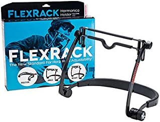 HOHNER ホーナー ハーモニカホルダー FLEXRACK