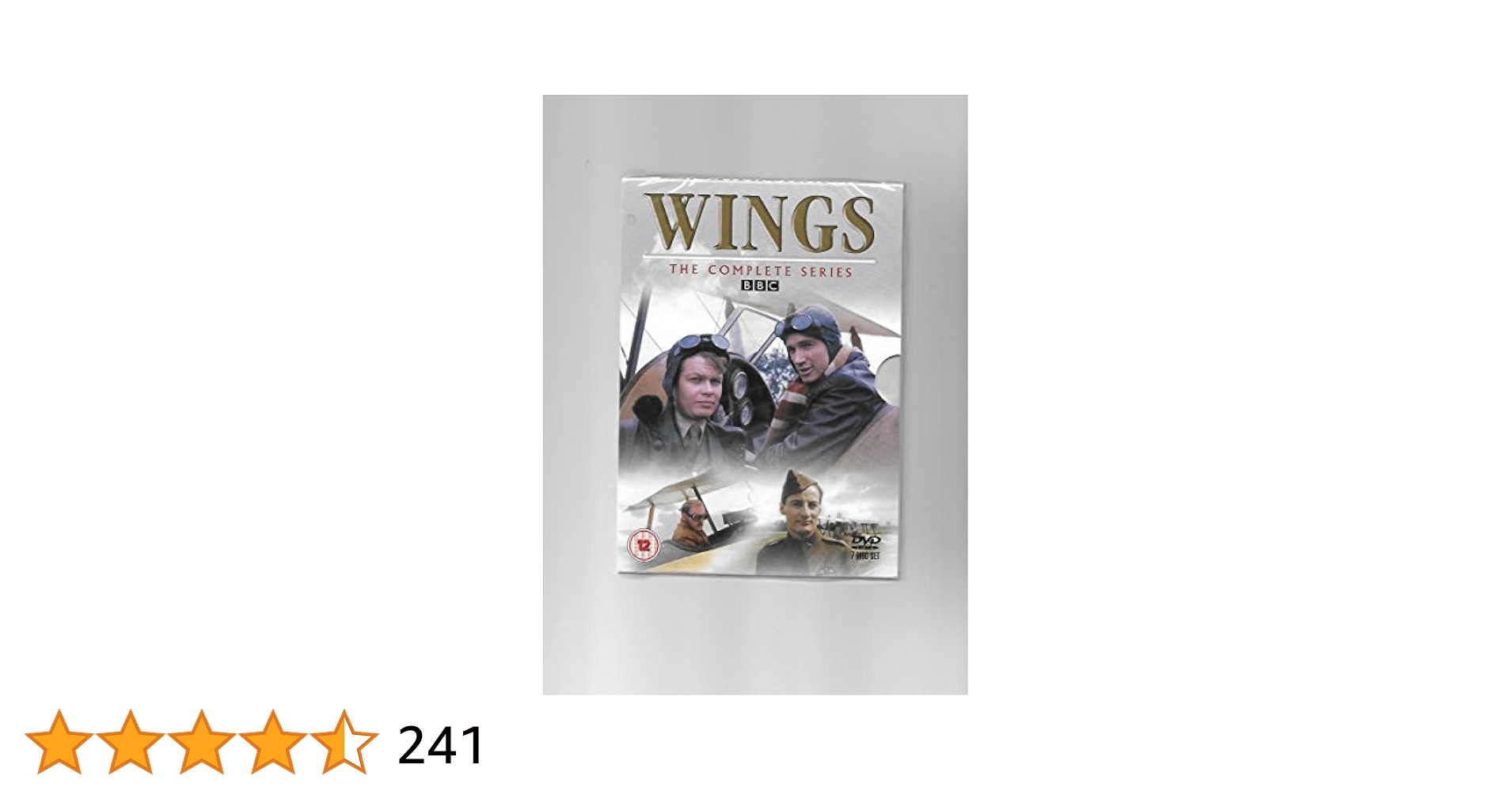 その他 Wings: The Complete Series [DVD] [Import] d2ldlup Wings: The Complete Series : Amazon.pl: Płyty DVD i Blu-ray