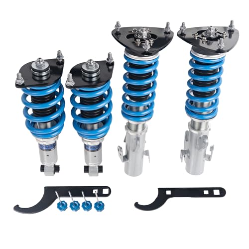FAPO Coilovers for Subaru Impreza STI/WRX (Blue)