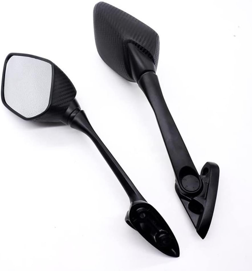 Motorcycle Motorbike Mirrors Blind Spot Rearview For YZF-R3 2015-2017 (2)