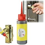 OliveBreeze Grafit Graphitpulver Spray,Hochwertiges Graphitspray...