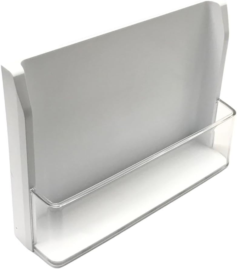 Refrigerator Left Door Bin Compatible with LG Model Numbers LFX28978SB, LFX28978ST, LFX28978SW, LFX28978WH, LFX28979SB