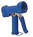 Water Nozzle, 349 psi, 5-1/2In, Blue